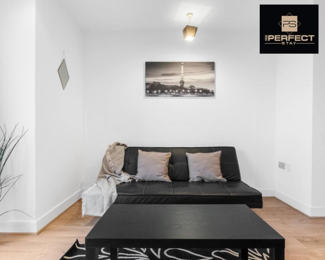 Mercury Suite City Centre Netflix Dedicated Workspace By Your Perfect Stay Short Lets Birmingham Exterior foto