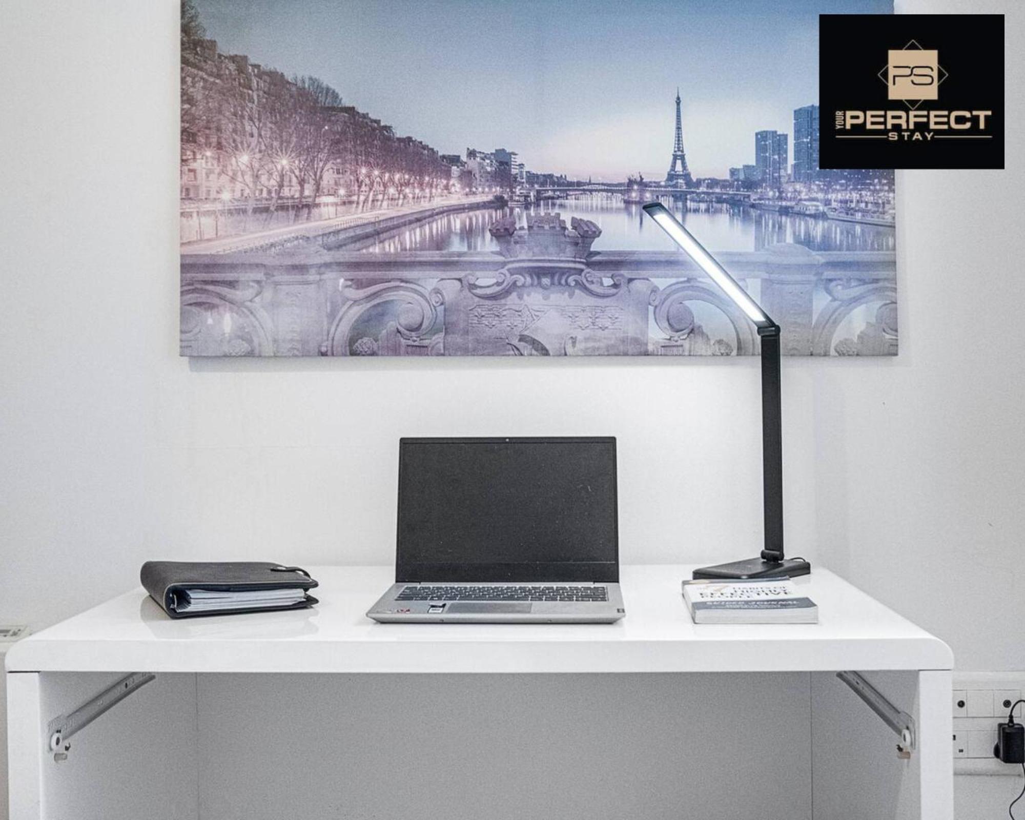 Mercury Suite City Centre Netflix Dedicated Workspace By Your Perfect Stay Short Lets Birmingham Exterior foto